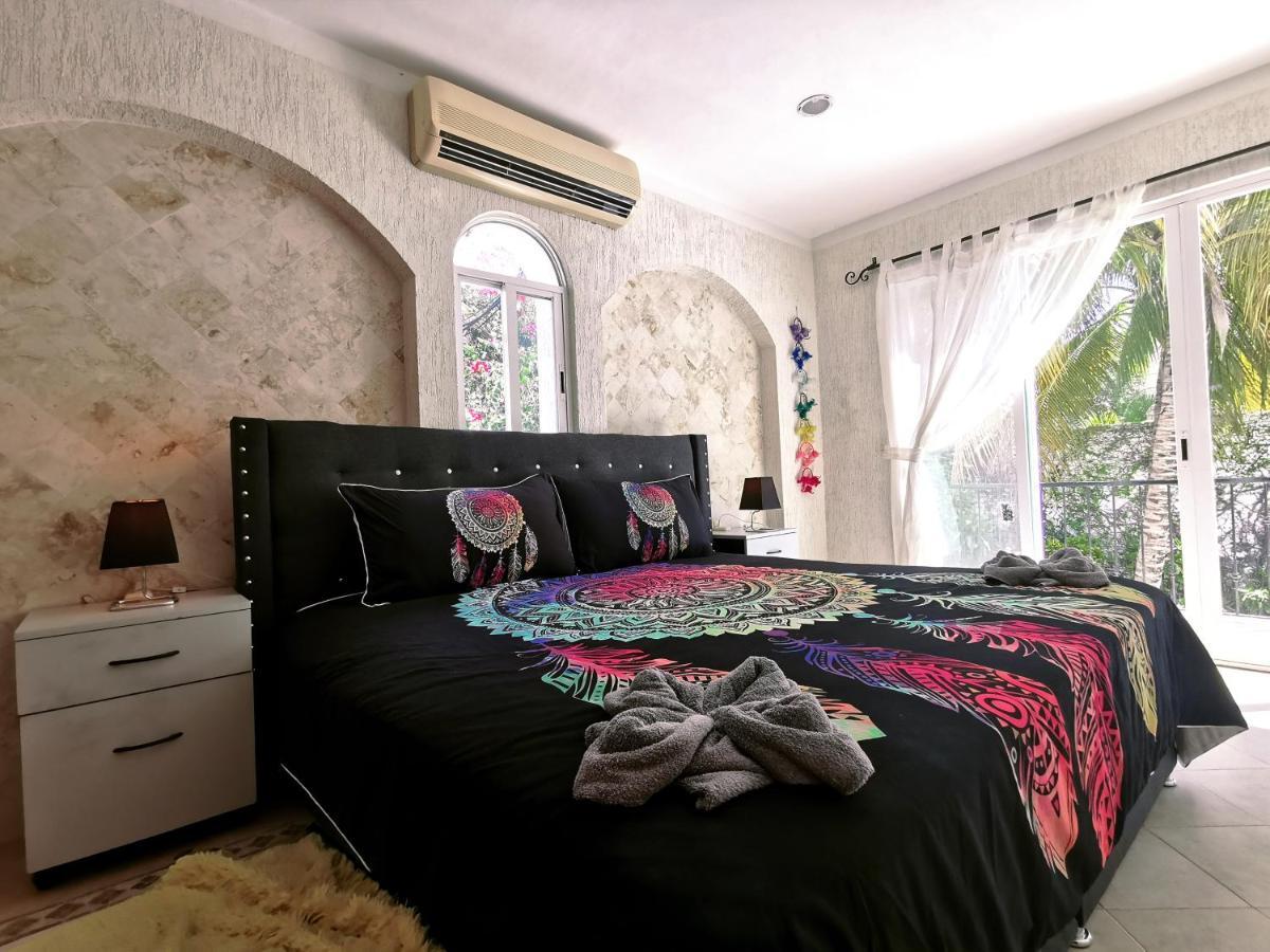 Beautiful & Cozy Near Beach Apartment Pool & Kingsize Bed Cancún Exteriér fotografie