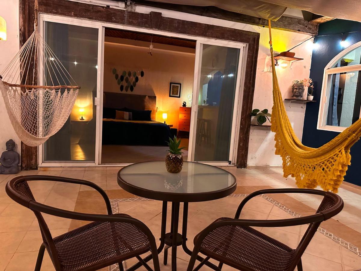 Beautiful & Cozy Near Beach Apartment Pool & Kingsize Bed Cancún Exteriér fotografie