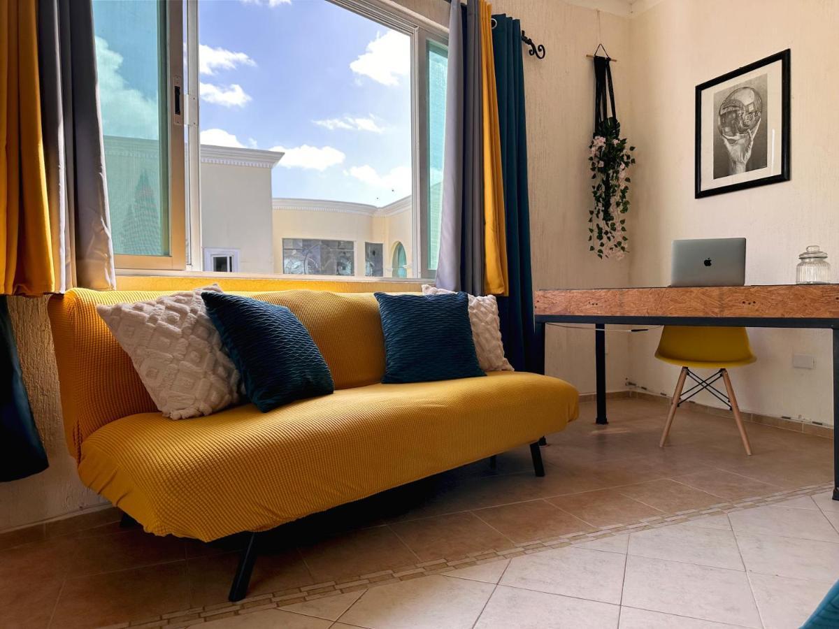 Beautiful & Cozy Near Beach Apartment Pool & Kingsize Bed Cancún Exteriér fotografie