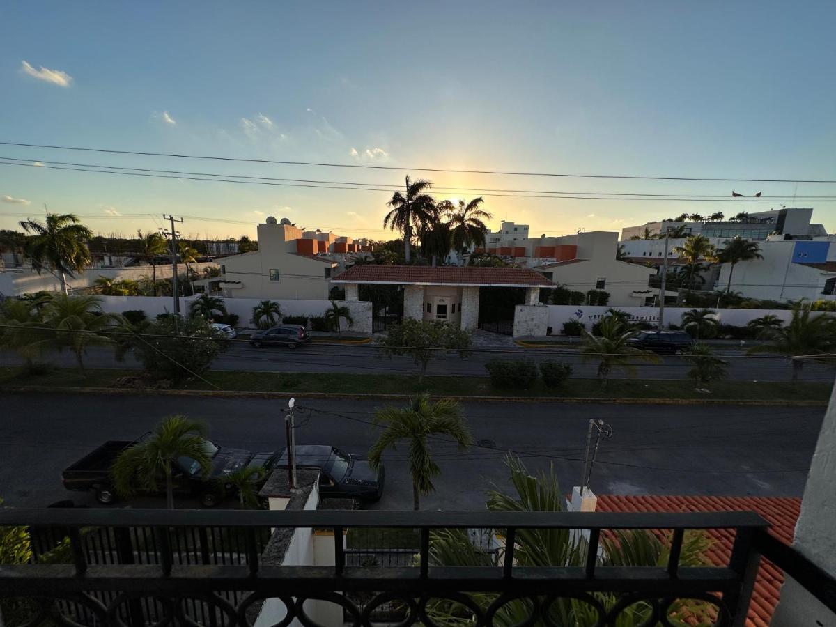 Beautiful & Cozy Near Beach Apartment Pool & Kingsize Bed Cancún Exteriér fotografie