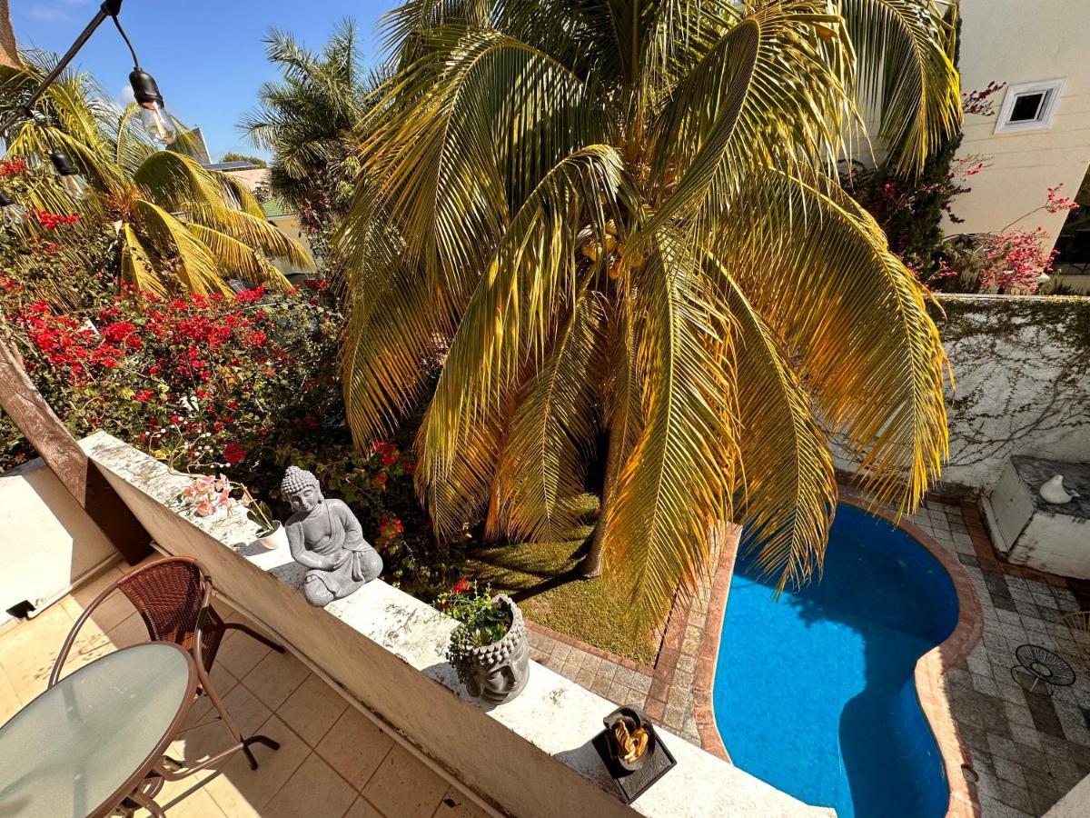Beautiful & Cozy Near Beach Apartment Pool & Kingsize Bed Cancún Exteriér fotografie