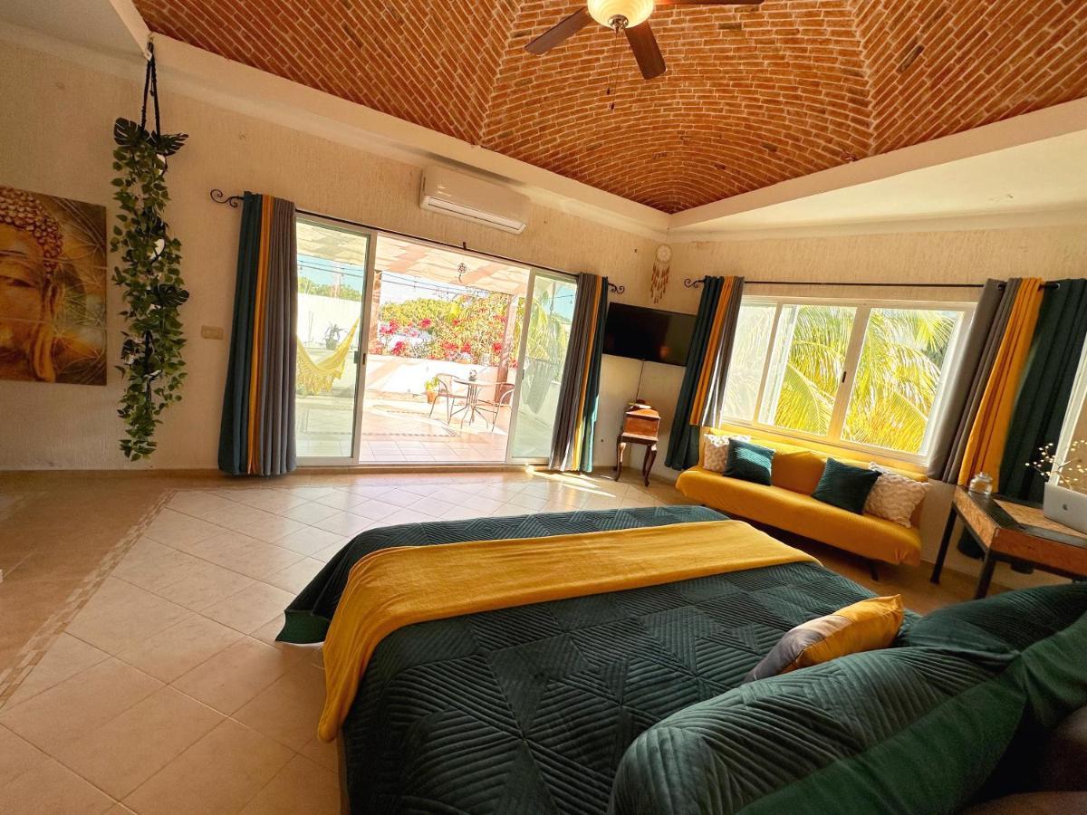 Beautiful & Cozy Near Beach Apartment Pool & Kingsize Bed Cancún Exteriér fotografie