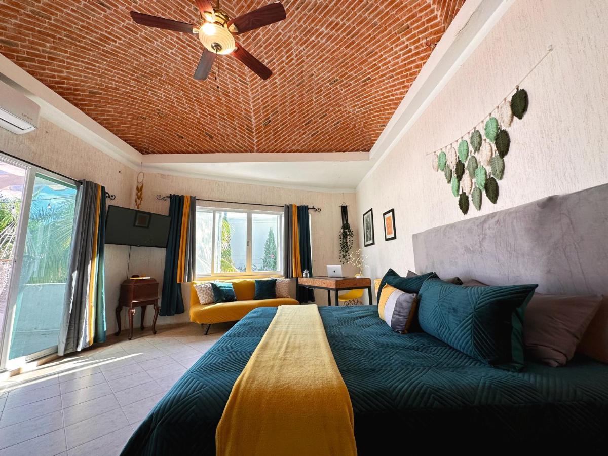 Beautiful & Cozy Near Beach Apartment Pool & Kingsize Bed Cancún Exteriér fotografie