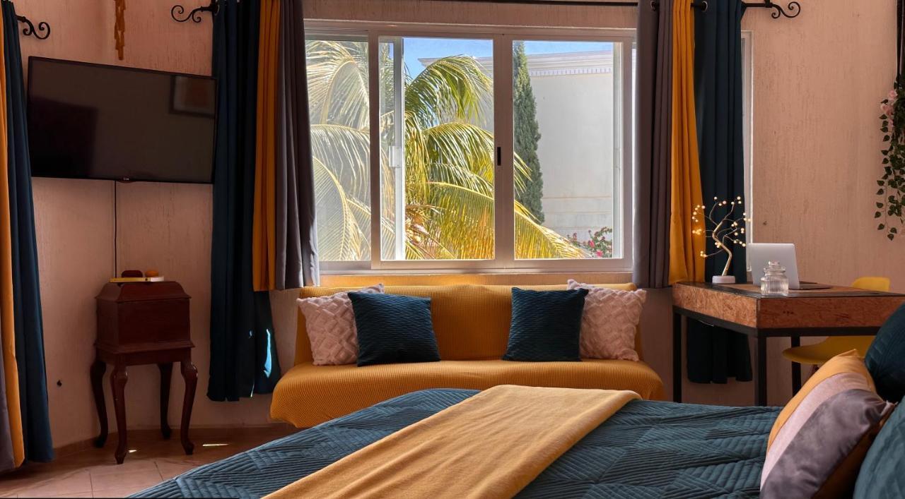 Beautiful & Cozy Near Beach Apartment Pool & Kingsize Bed Cancún Exteriér fotografie